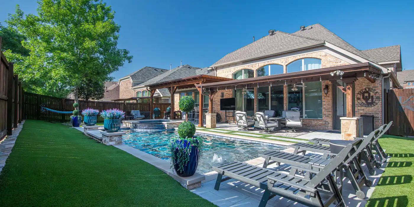 Pool excavation project in Minneapolis